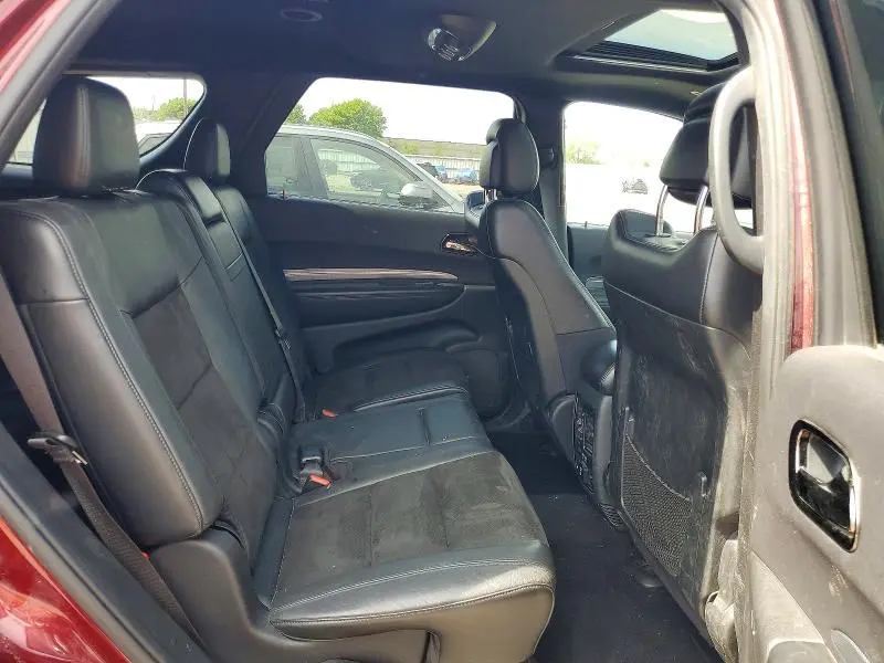 2020 DODGE DURANGO GT  