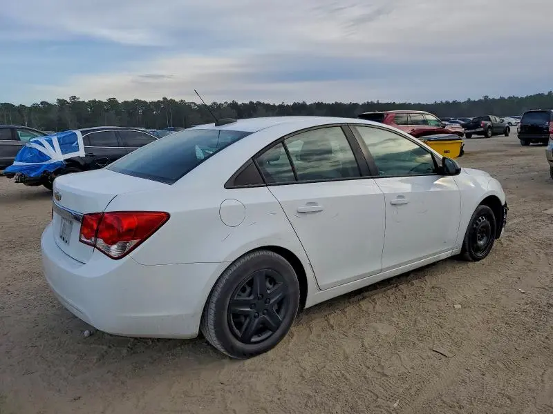 2016 CHEVROLET CRUZE LIMITED LS  