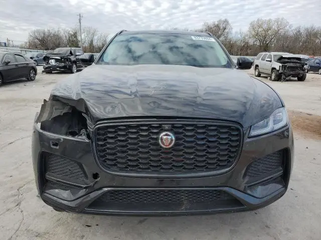 2021 JAGUAR F-PACE S  