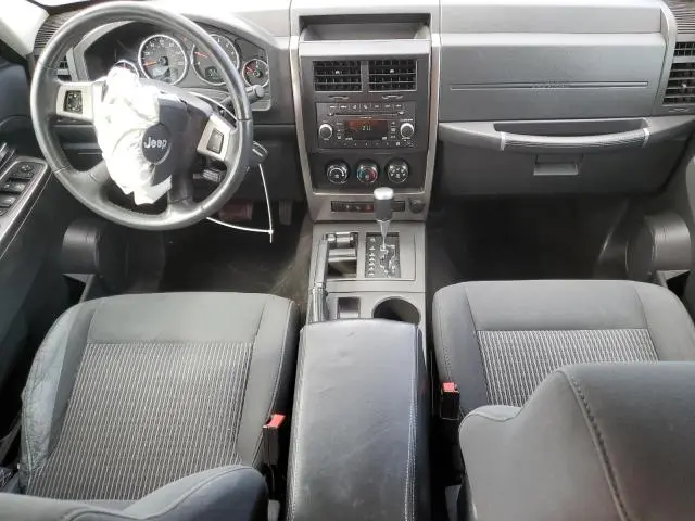 2010 JEEP LIBERTY RENEGADE