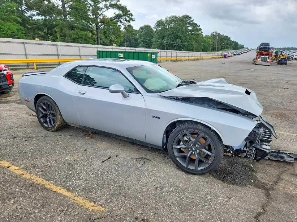2023 DODGE CHALLENGER R/T  