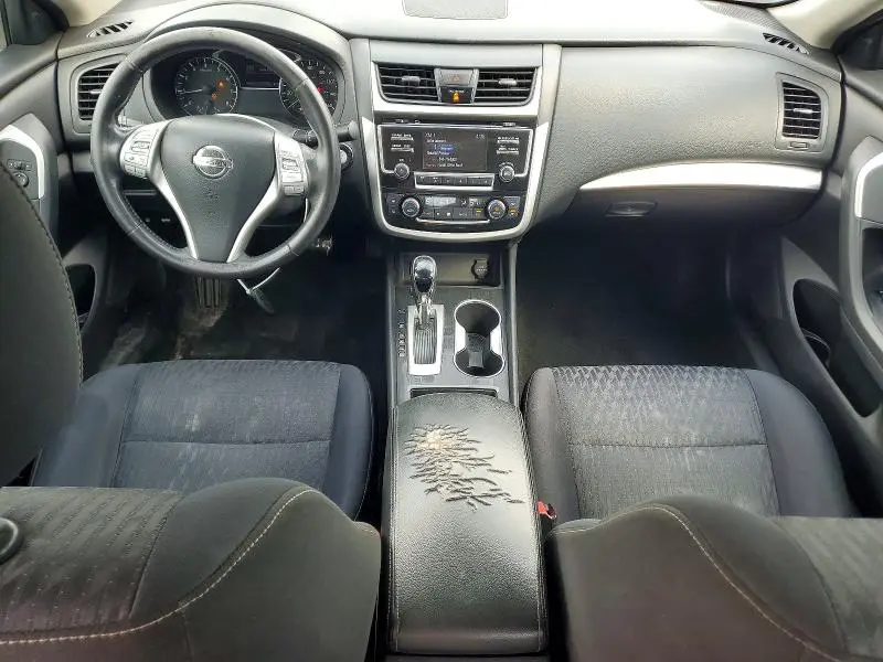2018 NISSAN ALTIMA 2.5 SV  