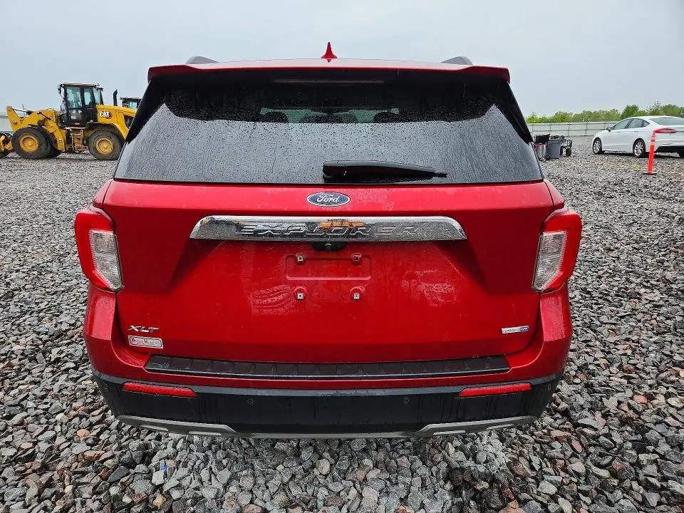 2020 FORD EXPLORER XLT  
