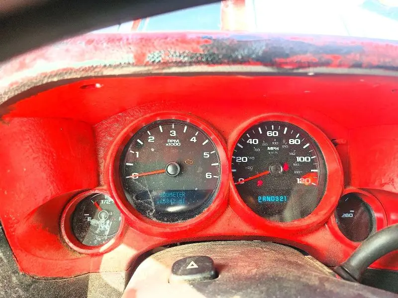 2011 CHEVROLET SILVERADO C1500  