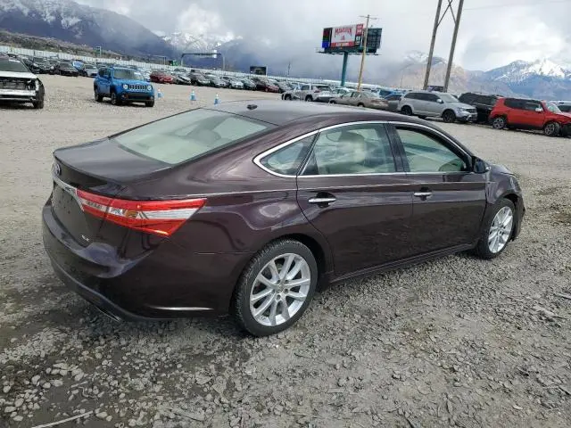 2013 TOYOTA AVALON BASE  
