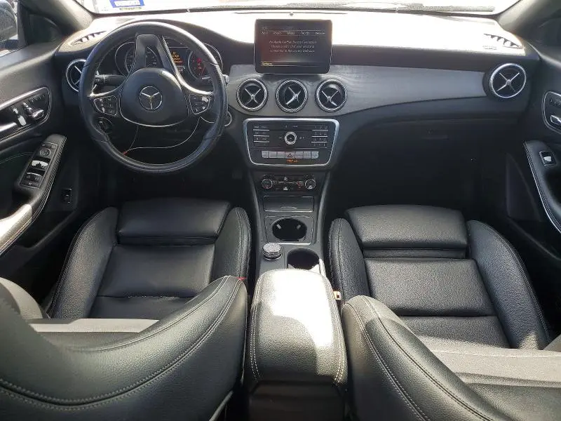2018 MERCEDES-BENZ CLA 250  
