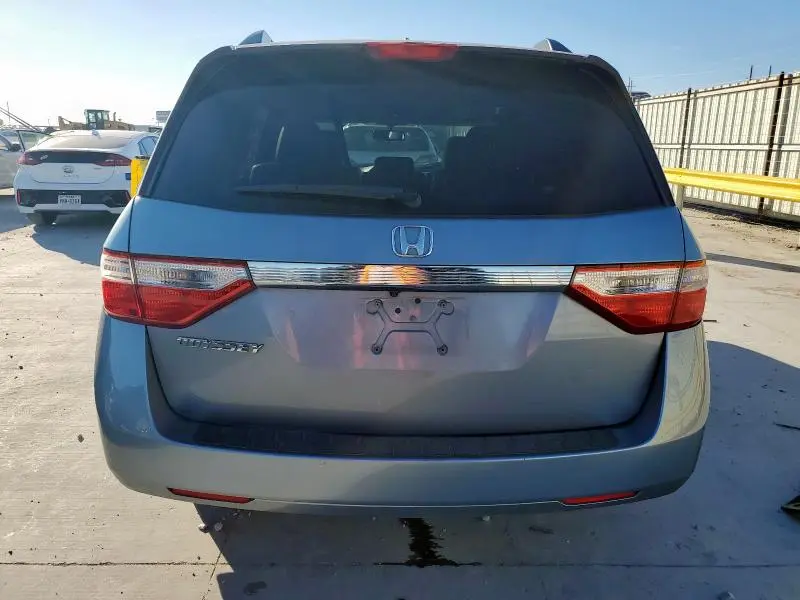 2013 HONDA ODYSSEY EXL  