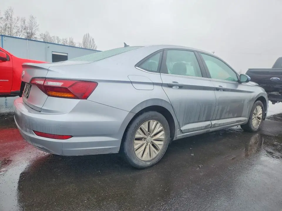 2019 VOLKSWAGEN JETTA   