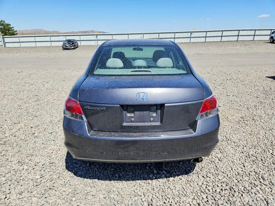 2010 HONDA ACCORD LXP  