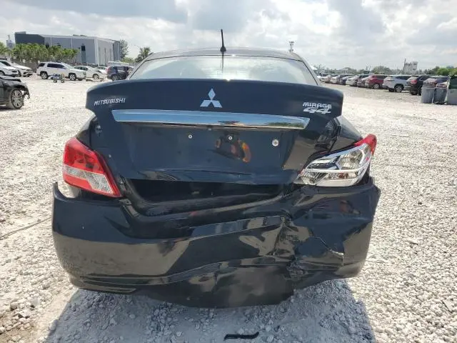 2019 MITSUBISHI MIRAGE G4 ES  