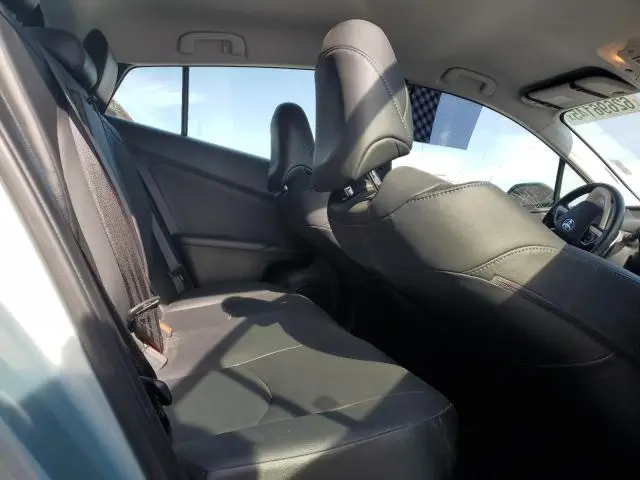 2016 TOYOTA PRIUS   