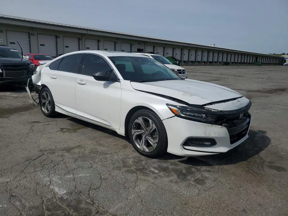 2019 HONDA ACCORD EXL  