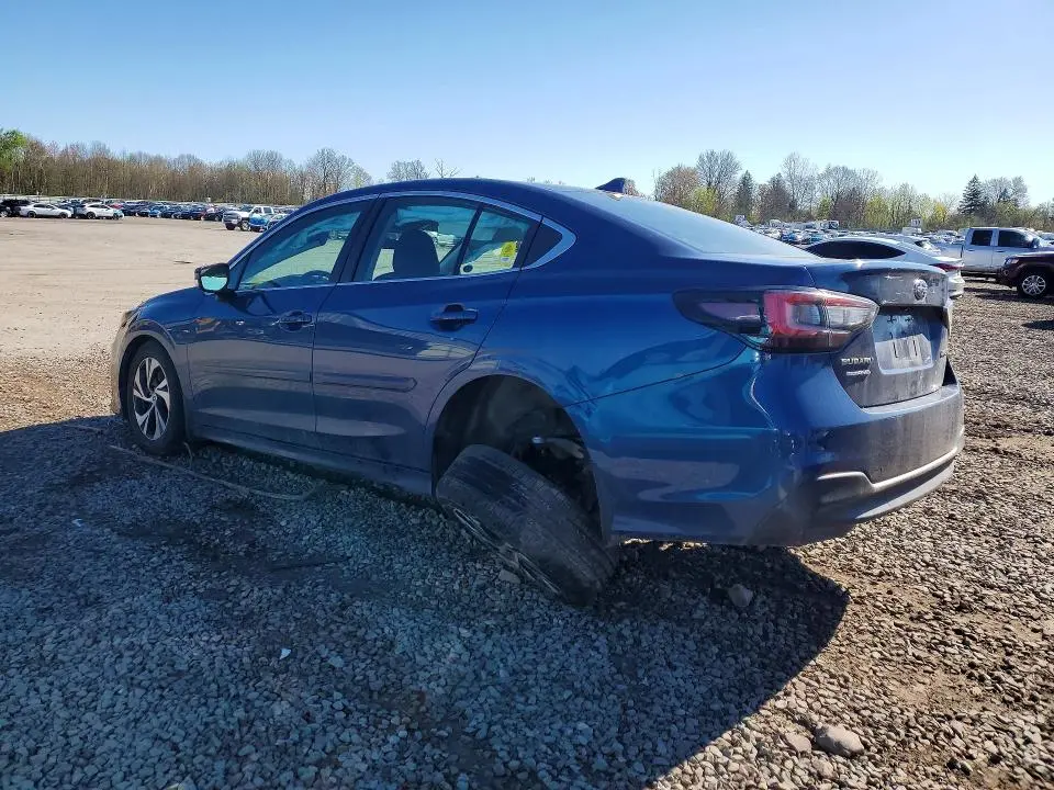 2022 SUBARU LEGACY PREMIUM  