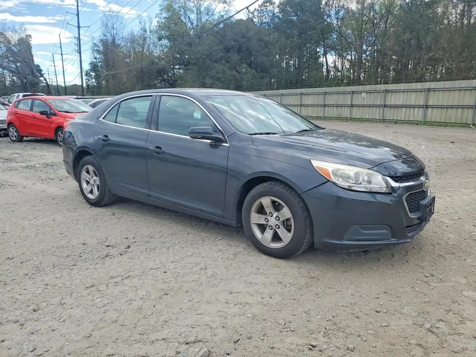 2015 CHEVROLET MALIBU 1LT  