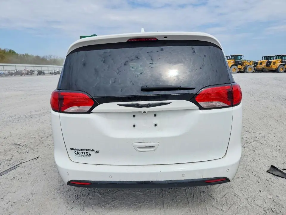 2019 CHRYSLER PACIFICA TOURING L  