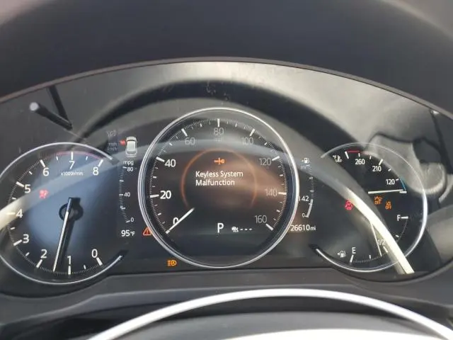 2021 MAZDA CX-5 GRAND TOURING  
