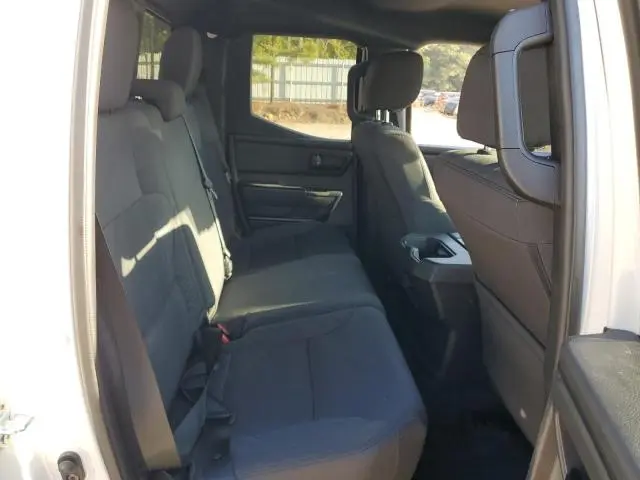 2025 TOYOTA TUNDRA DOUBLE CAB SR  