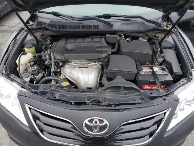 2011 TOYOTA CAMRY BASE  