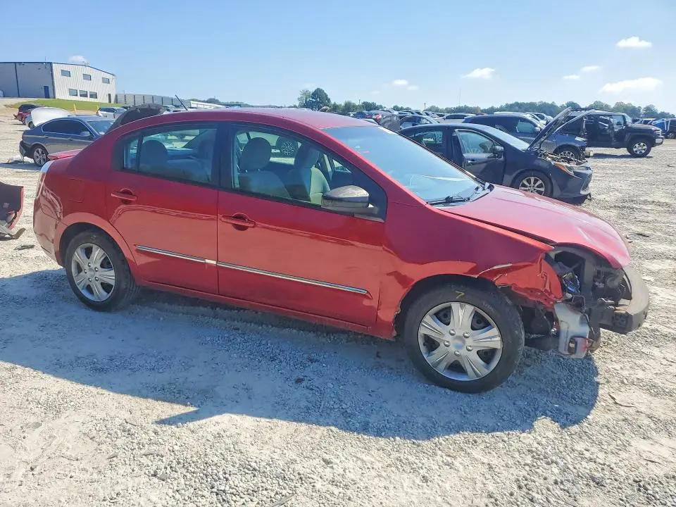 2011 NISSAN SENTRA 2.0  