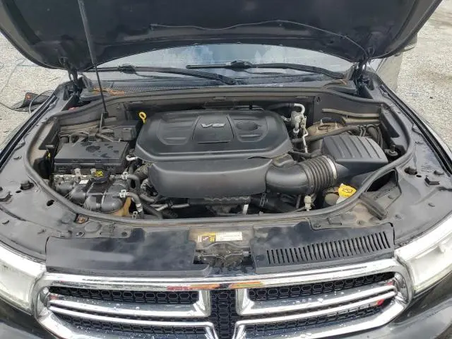 2016 DODGE DURANGO LIMITED  