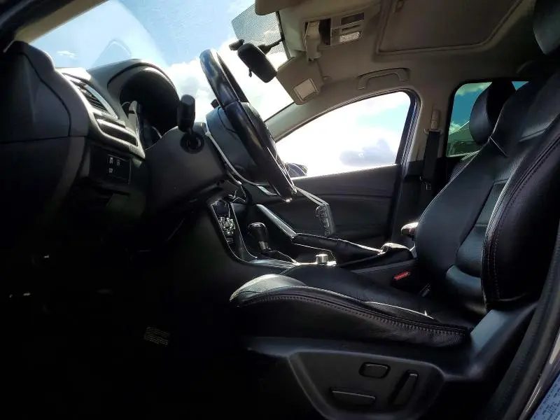 2015 MAZDA 6 TOURING  