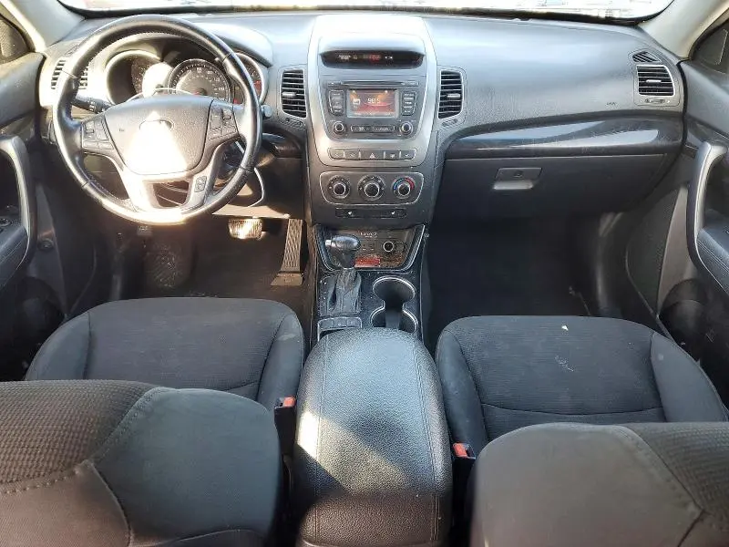 2015 KIA SORENTO   