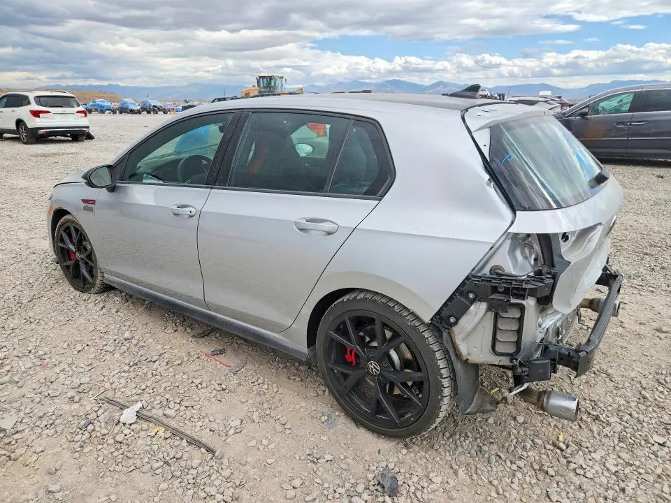 2024 VOLKSWAGEN GTI S  