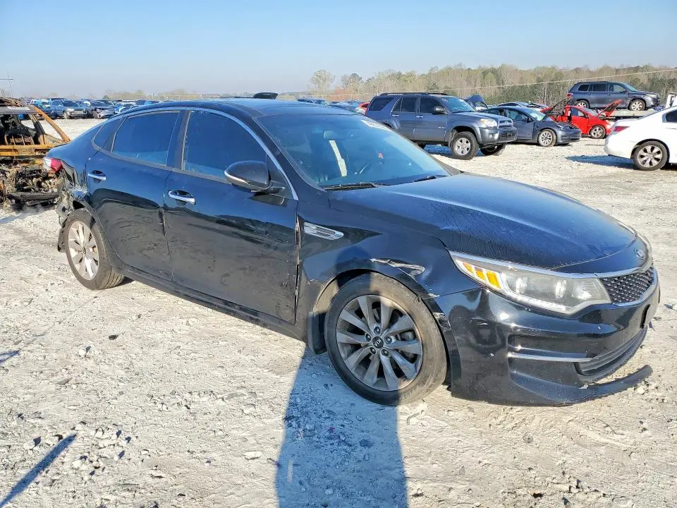 2016 KIA OPTIMA EX  