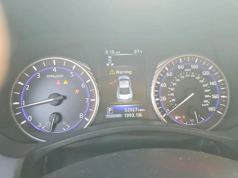 2017 INFINITI Q60 2.0T PREMIUM  
