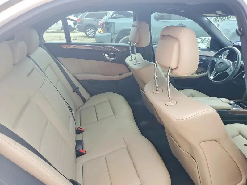 2013 MERCEDES-BENZ E 350  