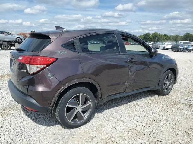 2022 HONDA HR-V EXL  