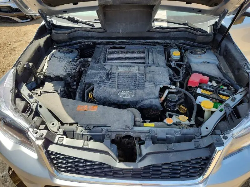 2014 SUBARU FORESTER 2.0XT TOURING  