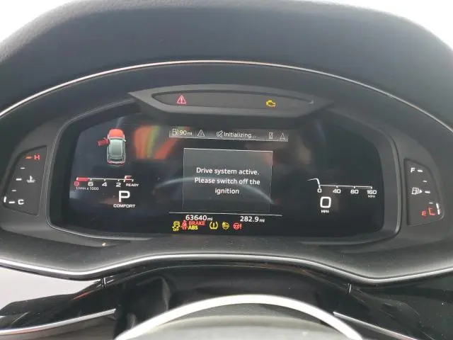 2021 AUDI Q8 PREMIUM PLUS S-LINE  