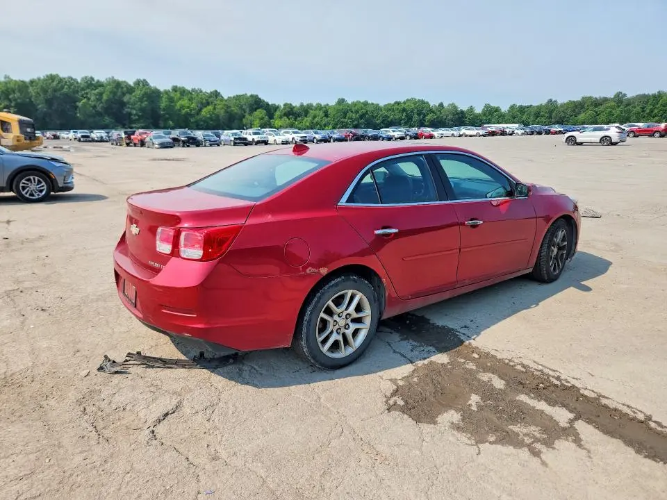 2014 CHEVROLET MALIBU 1LT  