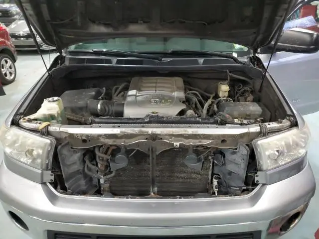 2010 TOYOTA TUNDRA DOUBLE CAB SR5  