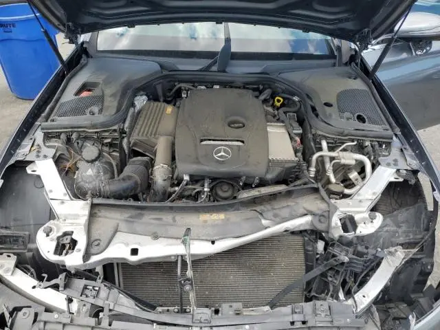 2018 MERCEDES-BENZ E 300 4MATIC  