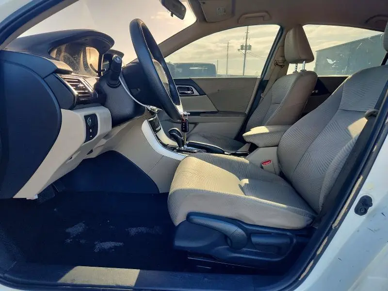 2016 HONDA ACCORD LX  