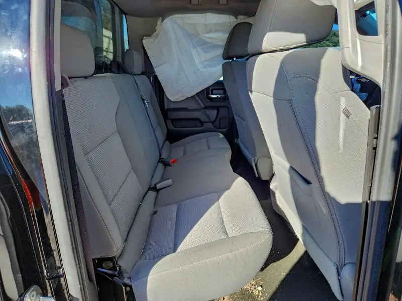 2017 CHEVROLET SILVERADO K1500 CUSTOM  