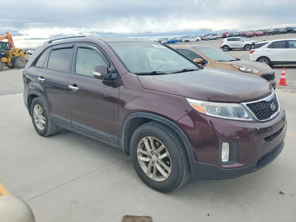 2014 KIA SORENTO LX  