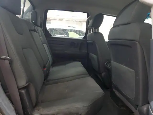 2012 HONDA RIDGELINE RTS  