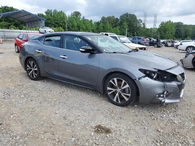 2017 NISSAN MAXIMA 3.5S  