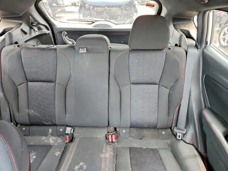 2017 SUBARU IMPREZA SPORT  