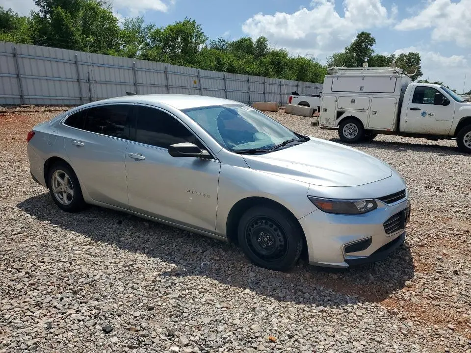 2017 CHEVROLET MALIBU   