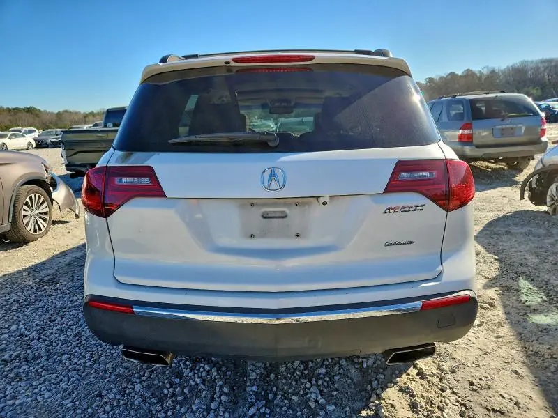 2013 ACURA MDX TECHNOLOGY  