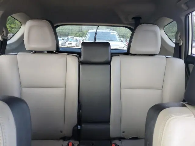 2016 TOYOTA RAV4 LIMITED  