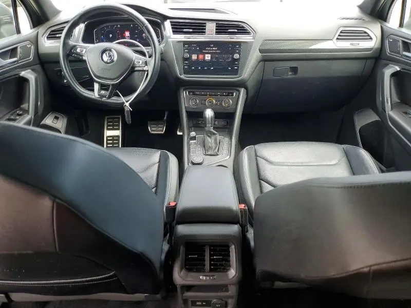 2019 VOLKSWAGEN TIGUAN SEL PREMIUM  