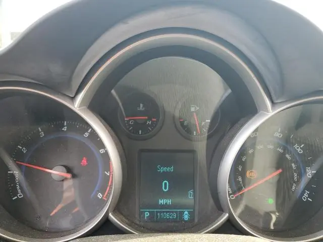 2011 CHEVROLET CRUZE ECO  
