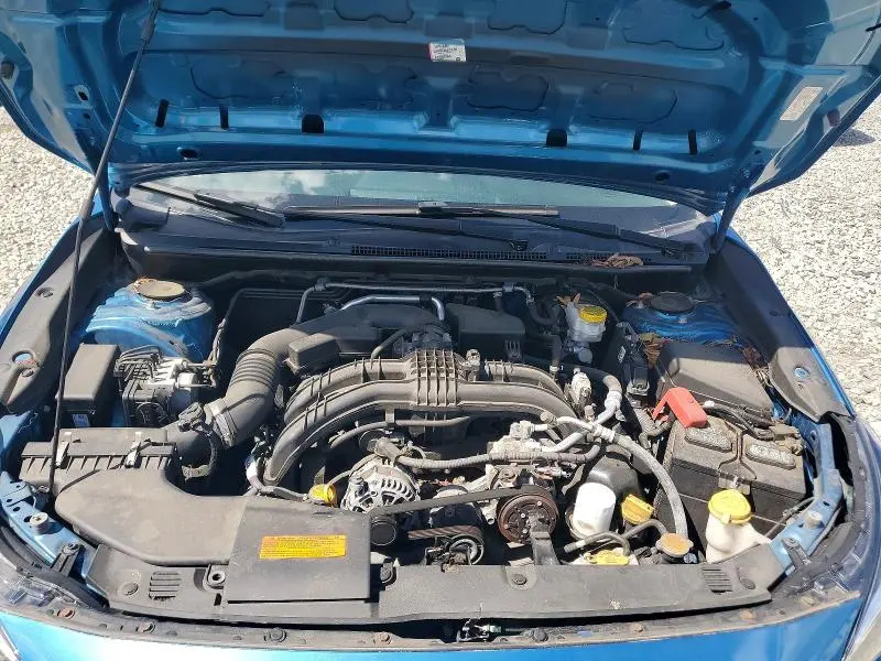 2019 SUBARU IMPREZA   