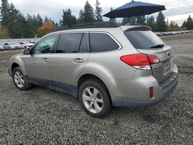 2014 SUBARU OUTBACK 2.5I PREMIUM  