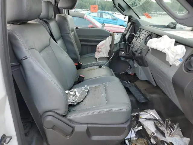 2013 FORD F250 SUPER DUTY  